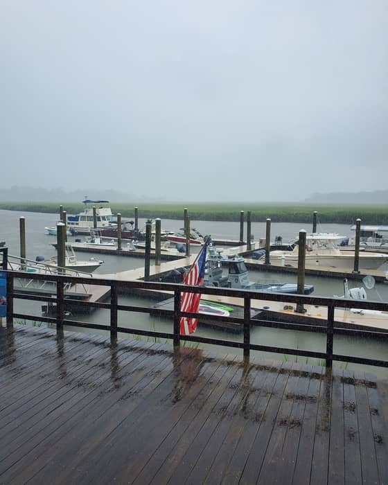 Due to inclement weather, we will be closing at 3! With all the roads that are flooding, we hope you all stay safe! Remember, try avoiding going through any roads with standing water.