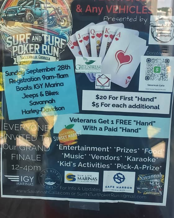 Well after a wonderful event this past weekend, it's now time for the next one.
*Please read all the information attached as the registration is NOT here at Sun Life. We are just one of the stops!*