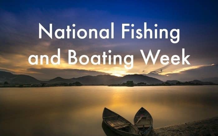 Instagram post from the marina