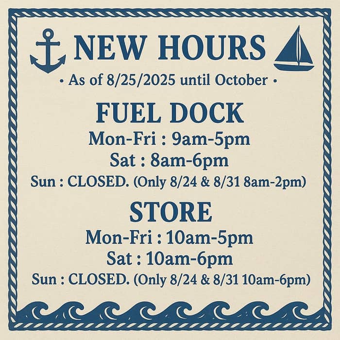 New Hours Alert🔔⏱️