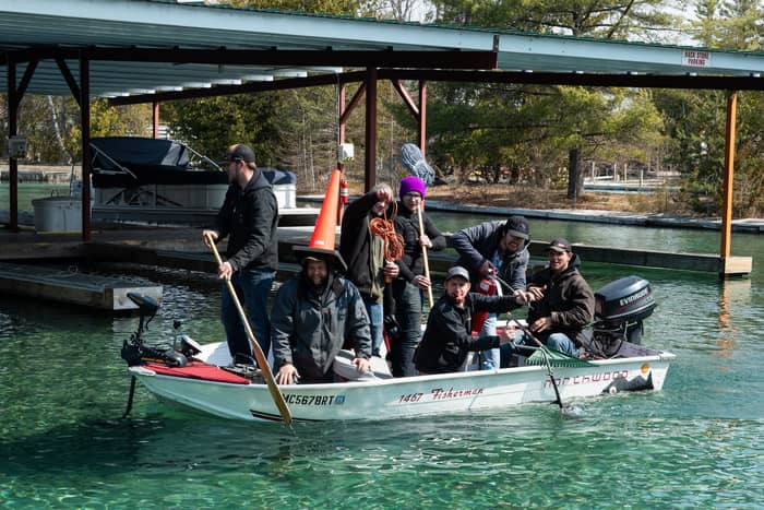 Sun Life Marinas Torch River has wet slips available for small watercraft up to 20ft
Call for details 231-322-4495

photo taken by @poniatoski_arial_and_ground