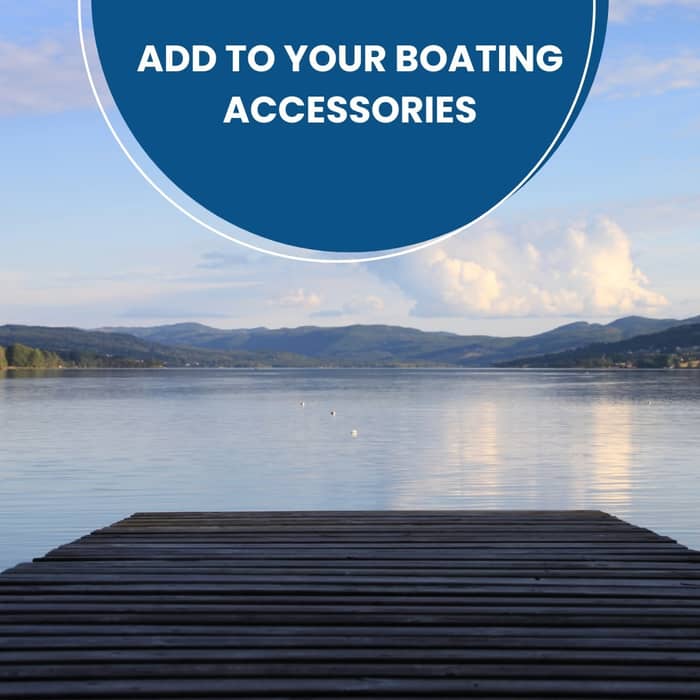 Shopping for all the boating accessories you can add to your collection is the best part of the off-season. Here's a list of fun inflatables to check out, so you'll be ready when it's time to get your "float on."
- Water Mats
- Water Hammock
- Boat Slide
- Climbing Wall
- Water Joust
- Playground
- Bouncer
- Inflatable SUP (Stand Up Paddleboard)