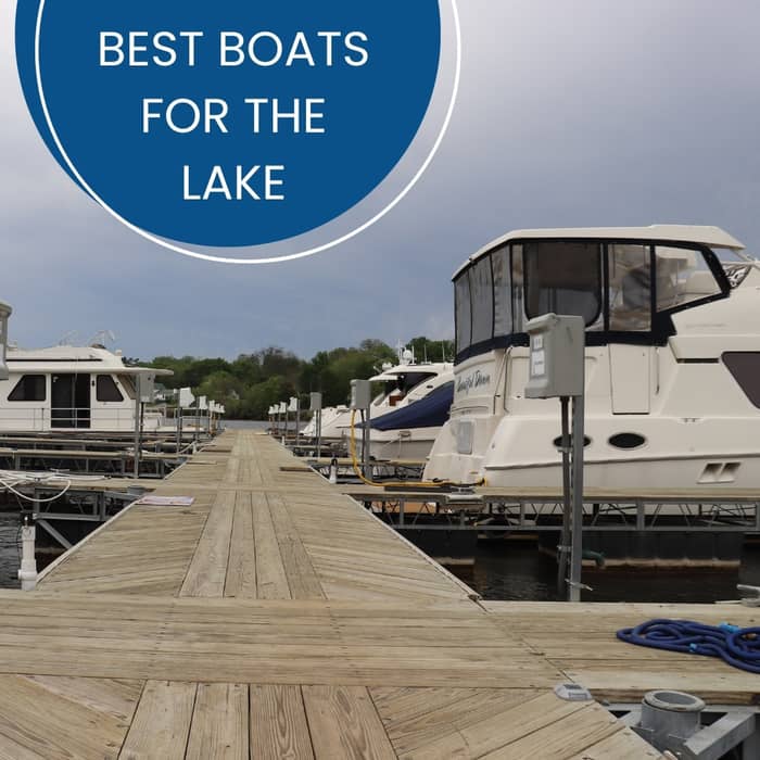 Planning to get a boat for next season? Let’s review which boats are best for your needs:

1. Pontoon Boats - have a wide range of performance, size, and amenities. They have lots of interior space and are generally easy to handle.

2. Deck Boats - "Do it all” boats that can be used for cruising, exploring, watersports, and casual angling.

3. Fish-and-Ski Boats - an excellent option for a family that wants to do it all on the water.

4. Watersports Boats - Designed specifically for towing water skiers and wake boarders.

5. Cabin Cruisers - Excellent for larger lakes and offer a galley and berths for overnight stays, can also be an great choice for dockside entertaining.