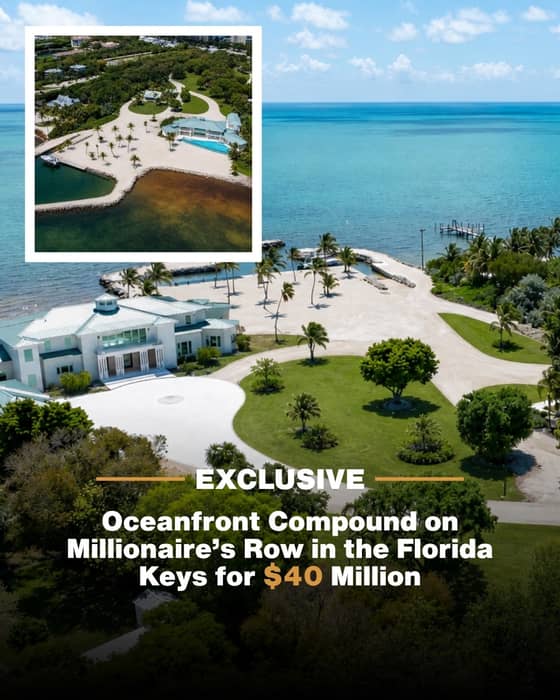 The Florida Keys doesn’t make land like this anymore 🌴