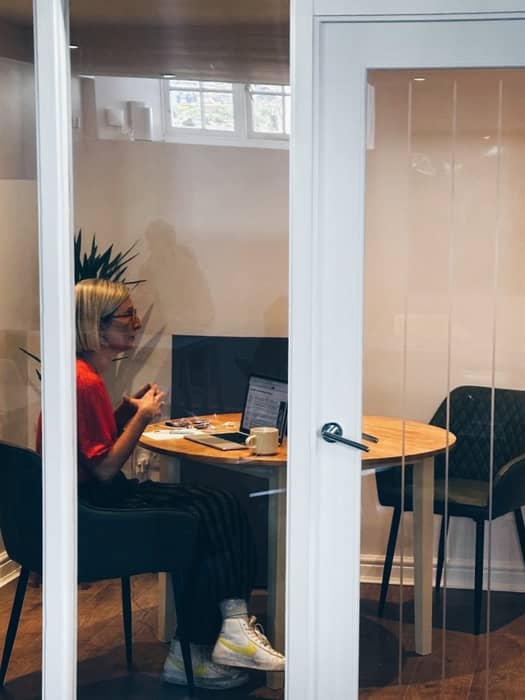 You need somewhere private to take your zoom call? 
Our meeting room is bookable by the hour so you can have the time you…