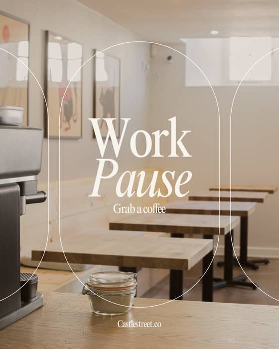 Our hot desks are conveniently placed near the coffee machine. ”Just sayin” ☕️

#coworktotnes #officespacetotnes…