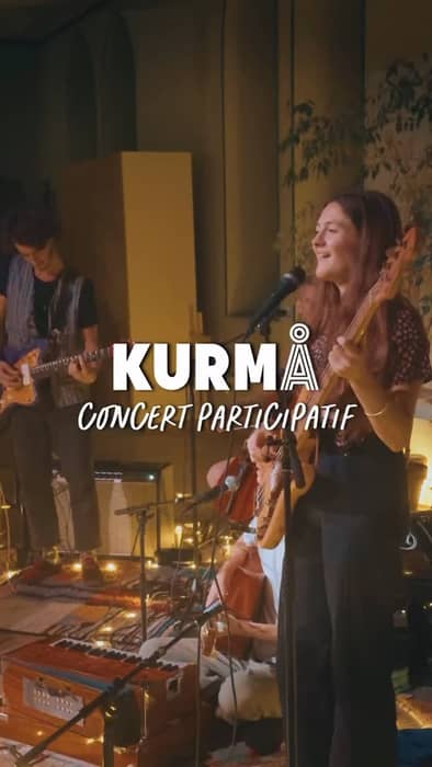 KURMÅ sur Instagram