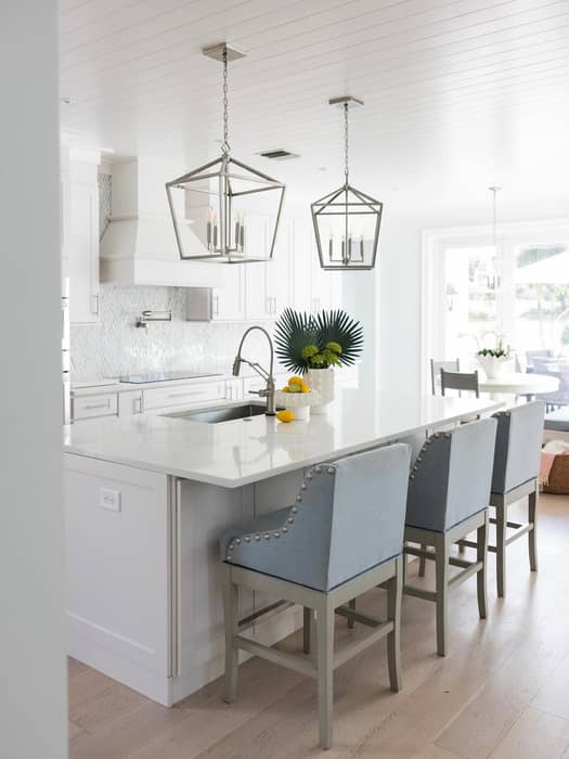 We absolutely love showcasing the stunning kitchens of our clients, but today, we’re excited to invite you into our own!