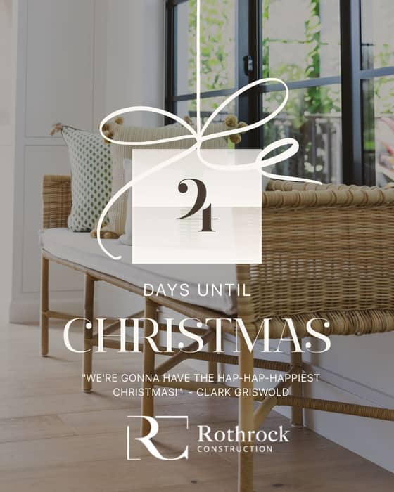 4️⃣ 𝓓𝓪𝔂𝓼: “We’re gonna have the hap-hap-happiest Christmas!” - Clark Griswold