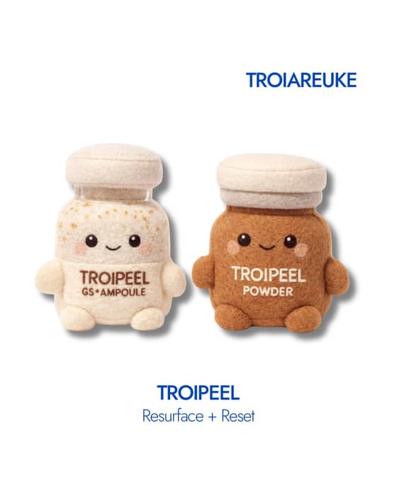The squad ✨ Which TROIAREUKE baby is your ride-or-die? Tag a friend who needs to meet them. 👇
📌 Book Today
Address: 6752 Beach Blvd, Buena Park, CA 90621
Phone: (714) 660-8501
Email: clinic@troiareukecalifornia.com
Web: www.troiareukecalifornia.com
📍TROIAREUKE California
Experience Authentic Korean Esthetic Techniques Naturally Rebuild Your Skin from the Inside Out
#1 Nurse-Recommended Facial Clinic
Trusted by 5,200+ Spas & Clinics | 49 Countries
#TROIAREUKE #TROIAREUKECalifonia #KBeauty #Shelfie