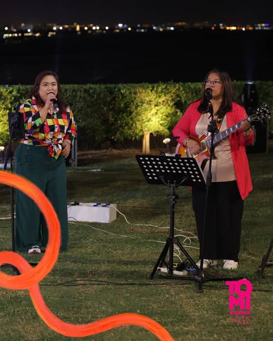 Throwback to the TOMI 2024 Gala Night — an unforgettable evening of talent, creativity and celebration! 🌟
We’re gearing up for an even more exciting edition in 2025 — don’t miss your chance to be part of Oman’s biggest marketing celebration. Reserve your seats now! 🎉

📅10th December, 2025 
📍Crowne Plaza, Qurm 

For bookings and inquiries:
anand@mmg.om | +968 99219268
kalpesh@mmg.om | +968 95511335
hanaa@mmg.om | +968 9115 5585
neha@mmg.om | +968 77188254