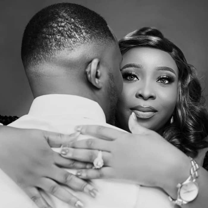 In a world full of fleeting moments, we found our forever. Each smile, each glance, and each heartbeat brings us closer to the day we say “I do.” Here’s to love, laughter, and a beautiful journey ahead. 💖

I can't wait to do forever with you my love ♥️


...