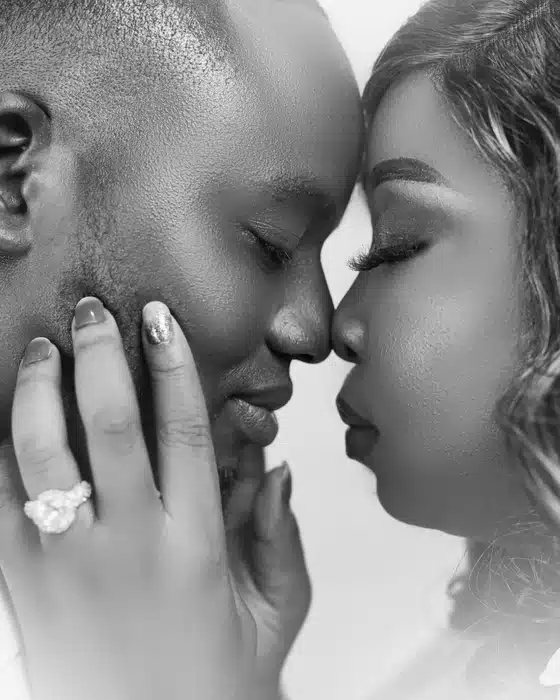 Happy Easter Celebration 2025 🎉 
I’m overjoyed to announce that my wedding is this weekend, April 26th, 2025!

I am incredibly grateful to have such an extraordinary woman by my side as we embark on this beautiful journey together. Your love and strength inspire me every day! 

Thank you pastor sir bolajiid for the life changing messages that ignite my faith. I've been so blessed by your ministry. Thank you so much Harvesters family.