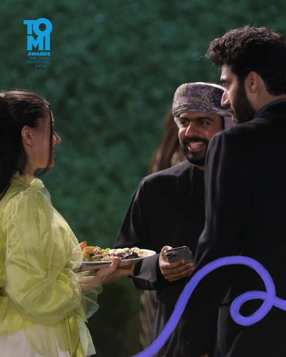 Throwback to the TOMI 2024 Gala Night — an unforgettable evening of talent, creativity and celebration! 🌟
We’re gearing up for an even more exciting edition in 2025 — don’t miss your chance to be part of Oman’s biggest marketing celebration. Reserve your seats now! 🎉

📅10th December, 2025 
📍Crowne Plaza, Qurm 

For bookings and inquiries:
anand@mmg.om | +968 99219268
kalpesh@mmg.om | +968 95511335
hanaa@mmg.om | +968 9115 5585
neha@mmg.om | +968 77188254