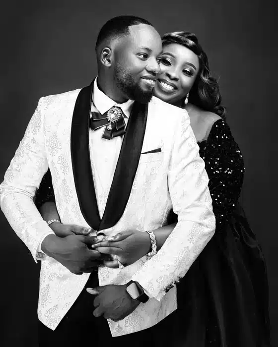 Happy Easter Celebration 2025 🎉 
I’m overjoyed to announce that my wedding is this weekend, April 26th, 2025!

I am incredibly grateful to have such an extraordinary woman by my side as we embark on this beautiful journey together. Your love and strength inspire me every day! 

Thank you pastor sir bolajiid for the life changing messages that ignite my faith. I've been so blessed by your ministry. Thank you so much Harvesters family.