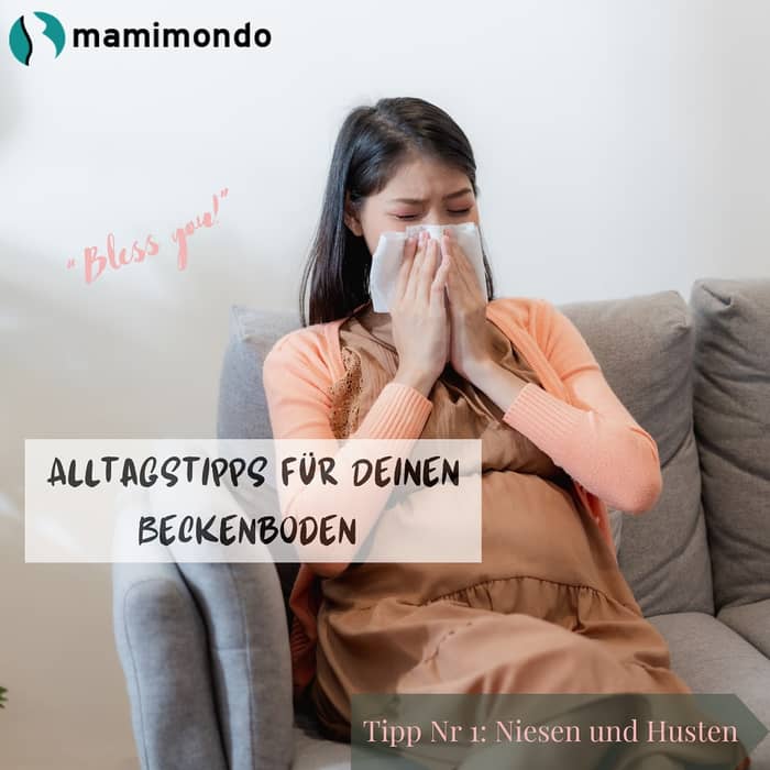 Haatschiii! 🤧😮‍💨
Heuschnupfen oder Erkältung – und Du musst ständig niesen?
Und jedes