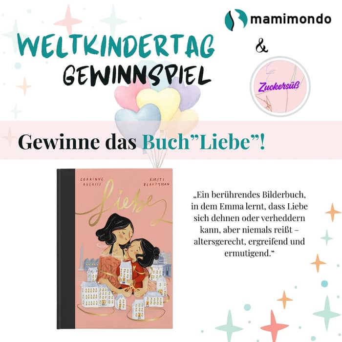 ✨ GEWINNSPIEL zum Weltkindertag! ✨
Der @unicef_deutschland Weltkindertag 2025 steht unter dem Mo
