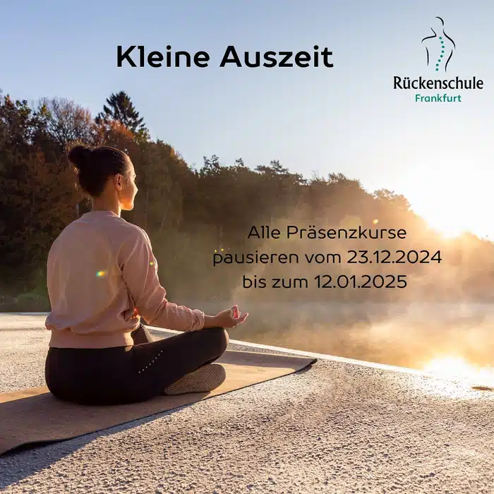 Kleine Auszeit 💫 
Wir wünschen Euch schöne Feiertage! Genießt die Zeit mit Euren Liebsten. 
Wi