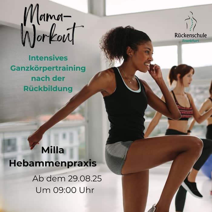 Starte gestärkt in Deinen Mama-Alltag – mit neuer Energie und mehr Kraft 💪🏼🤩

Ab dem 29.