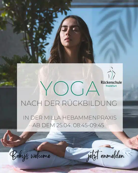 🕉️😌Wir starten ab dem 25.04. Entspannt ins Wochenende mit unserem neuen Kurs: 
