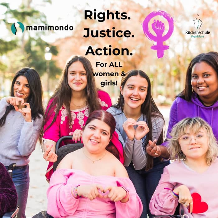 💪🏼🚺 Happy International Women’s Day an all die wunderbaren Mamas, Frauen & alle, die sich