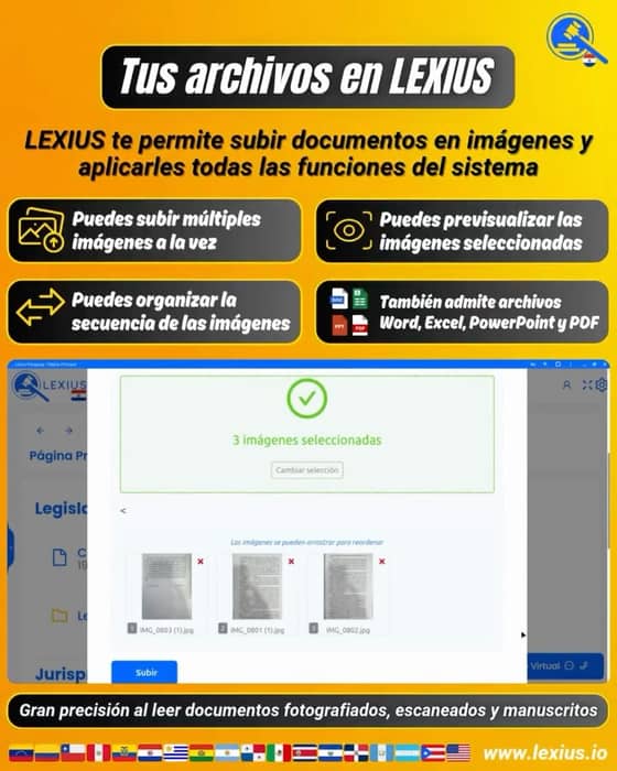 Video de LEXIUS