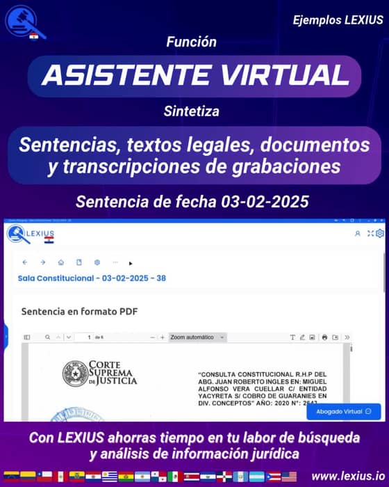 Video de LEXIUS