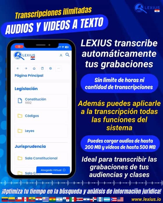 Video de LEXIUS