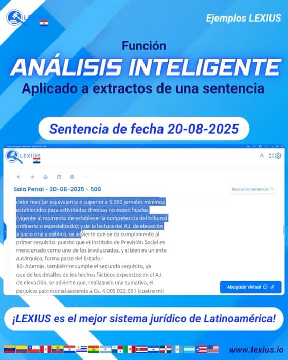 Video de LEXIUS