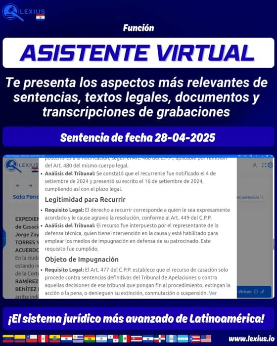 Video de LEXIUS