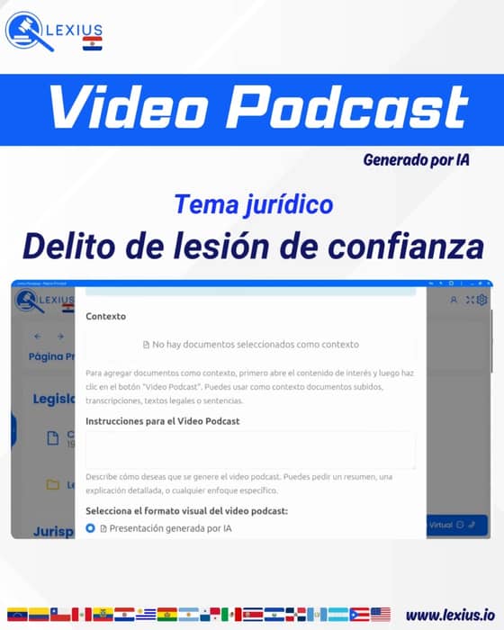 Video de LEXIUS