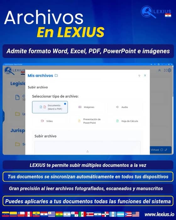 Video de LEXIUS