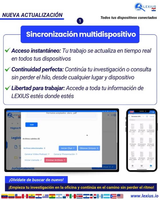Video de LEXIUS