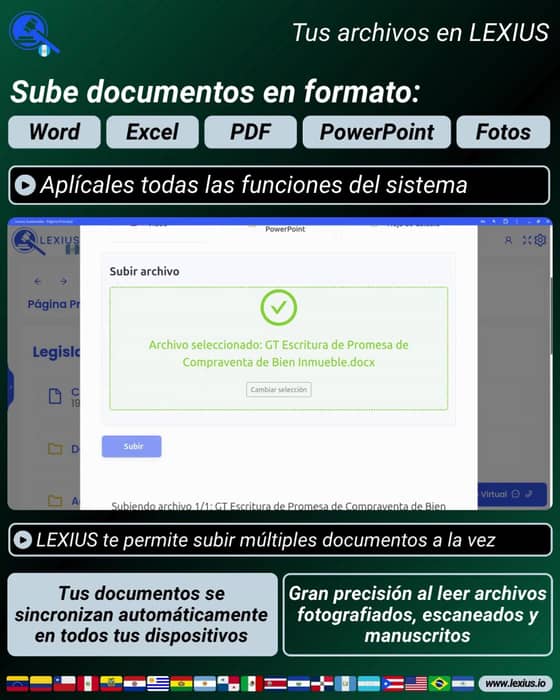Video de LEXIUS
