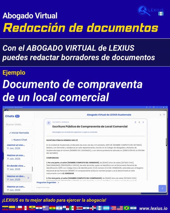 Video de LEXIUS