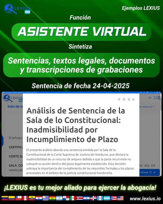 Video de LEXIUS