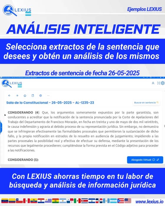 Video de LEXIUS