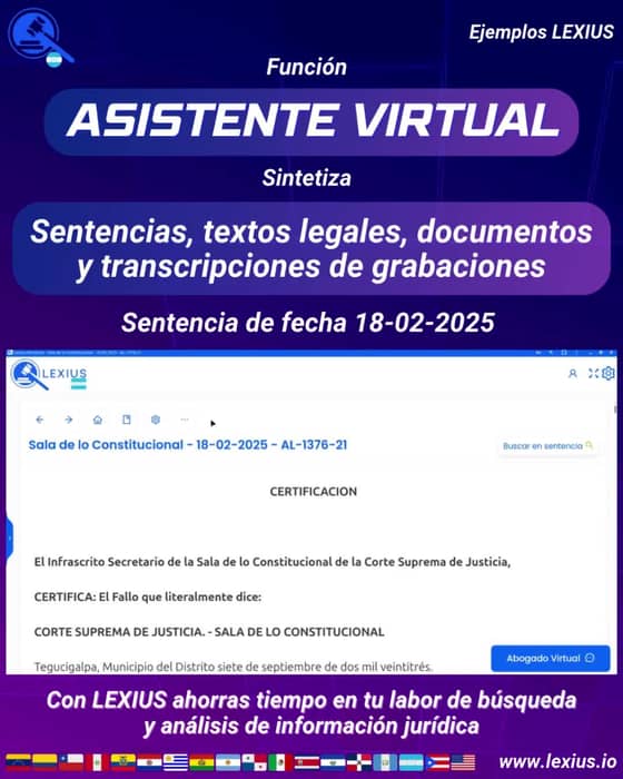 Video de LEXIUS