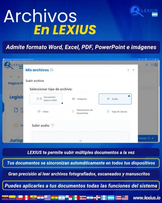 Video de LEXIUS