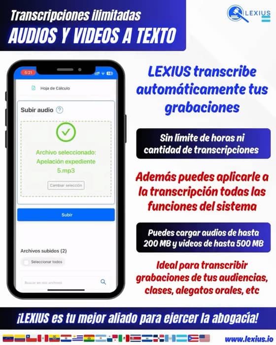 Video de LEXIUS