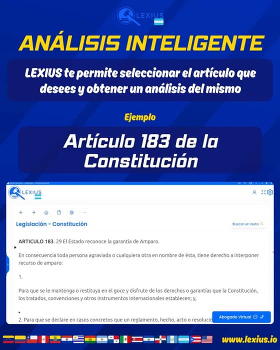 Video de LEXIUS