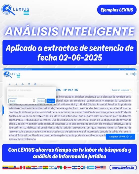 Video de LEXIUS