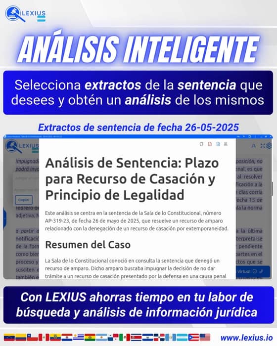 Video de LEXIUS