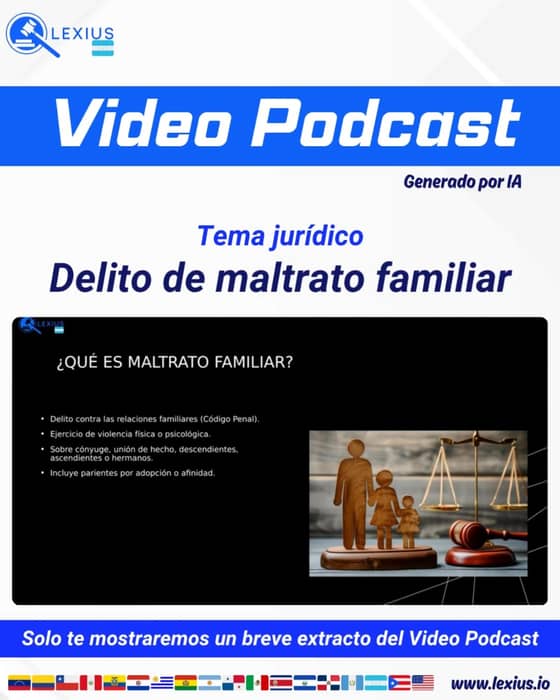Video de LEXIUS