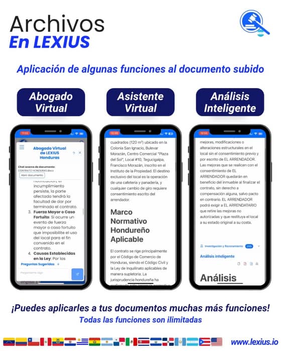 Video de LEXIUS