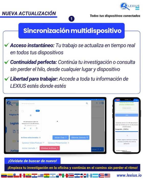 Video de LEXIUS