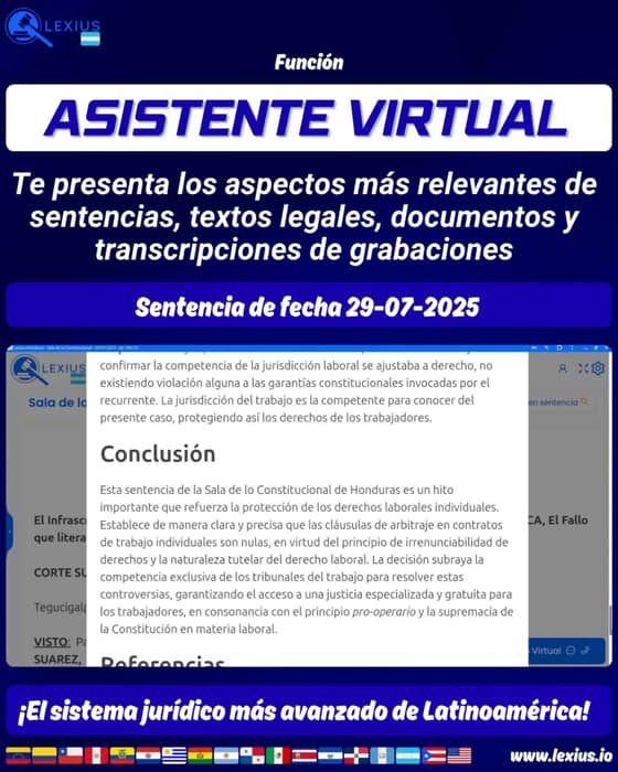 Video de LEXIUS