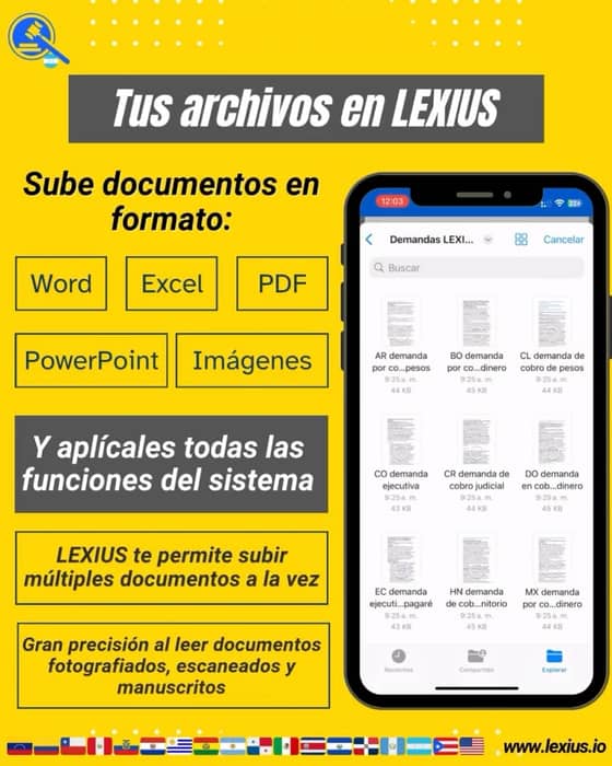Video de LEXIUS