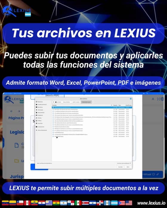 Video de LEXIUS
