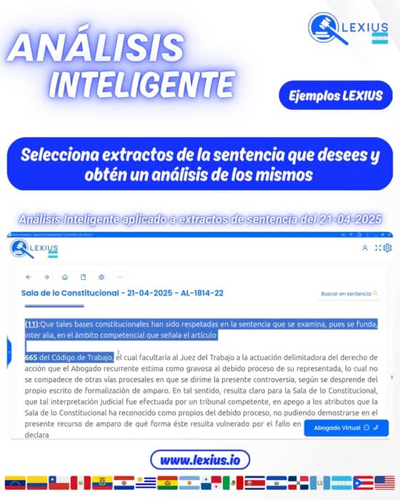Video de LEXIUS